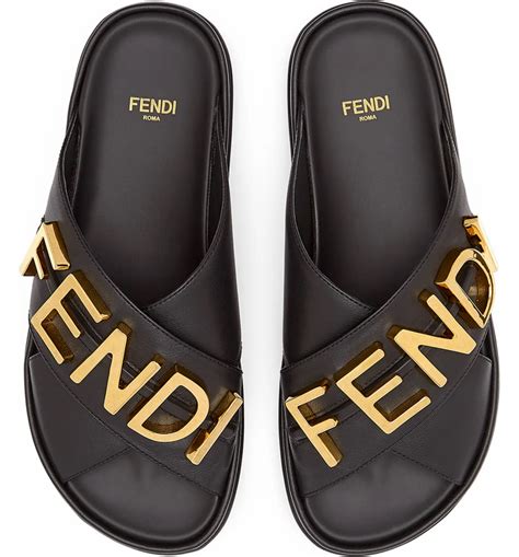 fendi 靴|fendi slippers for women.